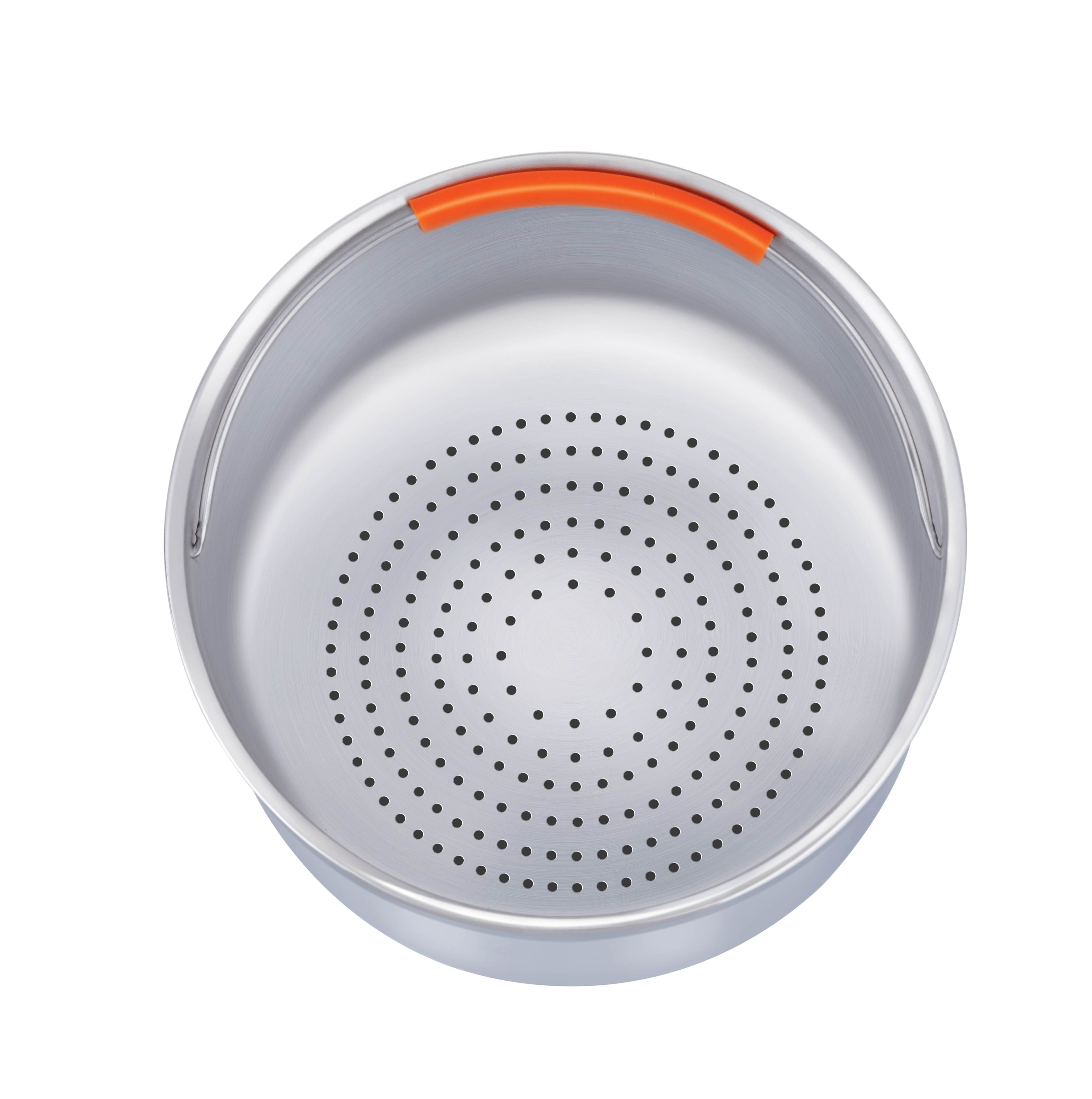 Starch Remover Ultra Cooker Litre Ultra Duracook Diet SS Pressure