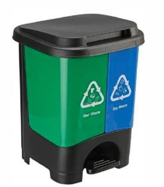 Medical, food waster, segregated bins and more