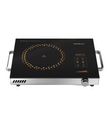 All electric cooks any vessel...