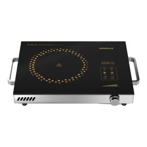 All electric cooks any vessel...